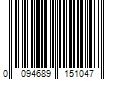 Barcode Image for UPC code 0094689151047