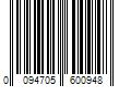 Barcode Image for UPC code 0094705600948