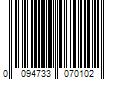 Barcode Image for UPC code 0094733070102