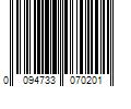 Barcode Image for UPC code 0094733070201