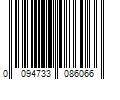 Barcode Image for UPC code 0094733086066