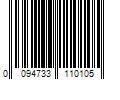 Barcode Image for UPC code 0094733110105