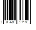 Barcode Image for UPC code 0094733162593