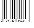 Barcode Image for UPC code 0094733500241