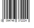 Barcode Image for UPC code 0094746372224