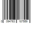 Barcode Image for UPC code 0094763187559