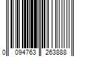 Barcode Image for UPC code 0094763263888