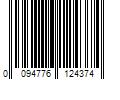 Barcode Image for UPC code 0094776124374