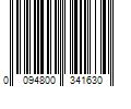 Barcode Image for UPC code 0094800341630