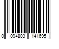 Barcode Image for UPC code 0094803141695