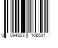 Barcode Image for UPC code 0094803168531