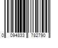 Barcode Image for UPC code 0094833782790