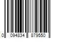 Barcode Image for UPC code 0094834879550