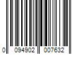 Barcode Image for UPC code 0094902007632