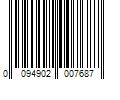 Barcode Image for UPC code 0094902007687