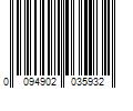 Barcode Image for UPC code 0094902035932