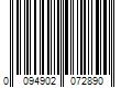 Barcode Image for UPC code 0094902072890