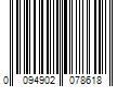 Barcode Image for UPC code 0094902078618