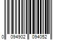 Barcode Image for UPC code 0094902094052