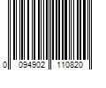 Barcode Image for UPC code 0094902110820