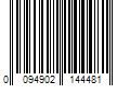 Barcode Image for UPC code 0094902144481