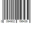 Barcode Image for UPC code 0094902156439