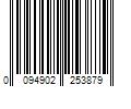 Barcode Image for UPC code 0094902253879