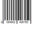 Barcode Image for UPC code 0094902426150