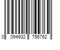 Barcode Image for UPC code 0094902755762