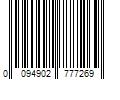 Barcode Image for UPC code 0094902777269