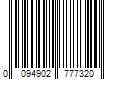 Barcode Image for UPC code 0094902777320