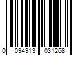 Barcode Image for UPC code 0094913031268