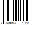 Barcode Image for UPC code 0094913072148