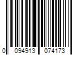 Barcode Image for UPC code 0094913074173