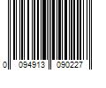 Barcode Image for UPC code 0094913090227