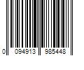 Barcode Image for UPC code 0094913985448