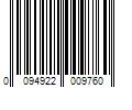 Barcode Image for UPC code 0094922009760