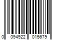 Barcode Image for UPC code 0094922015679