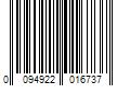 Barcode Image for UPC code 0094922016737