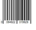 Barcode Image for UPC code 0094922019929