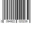 Barcode Image for UPC code 0094922020239