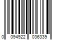 Barcode Image for UPC code 0094922036339