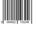 Barcode Image for UPC code 0094922103246