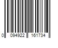 Barcode Image for UPC code 0094922161734