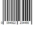 Barcode Image for UPC code 0094922234490