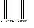 Barcode Image for UPC code 0094922339676