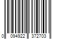 Barcode Image for UPC code 0094922372703