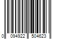 Barcode Image for UPC code 0094922504623