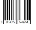 Barcode Image for UPC code 0094922528254