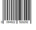 Barcode Image for UPC code 0094922528292